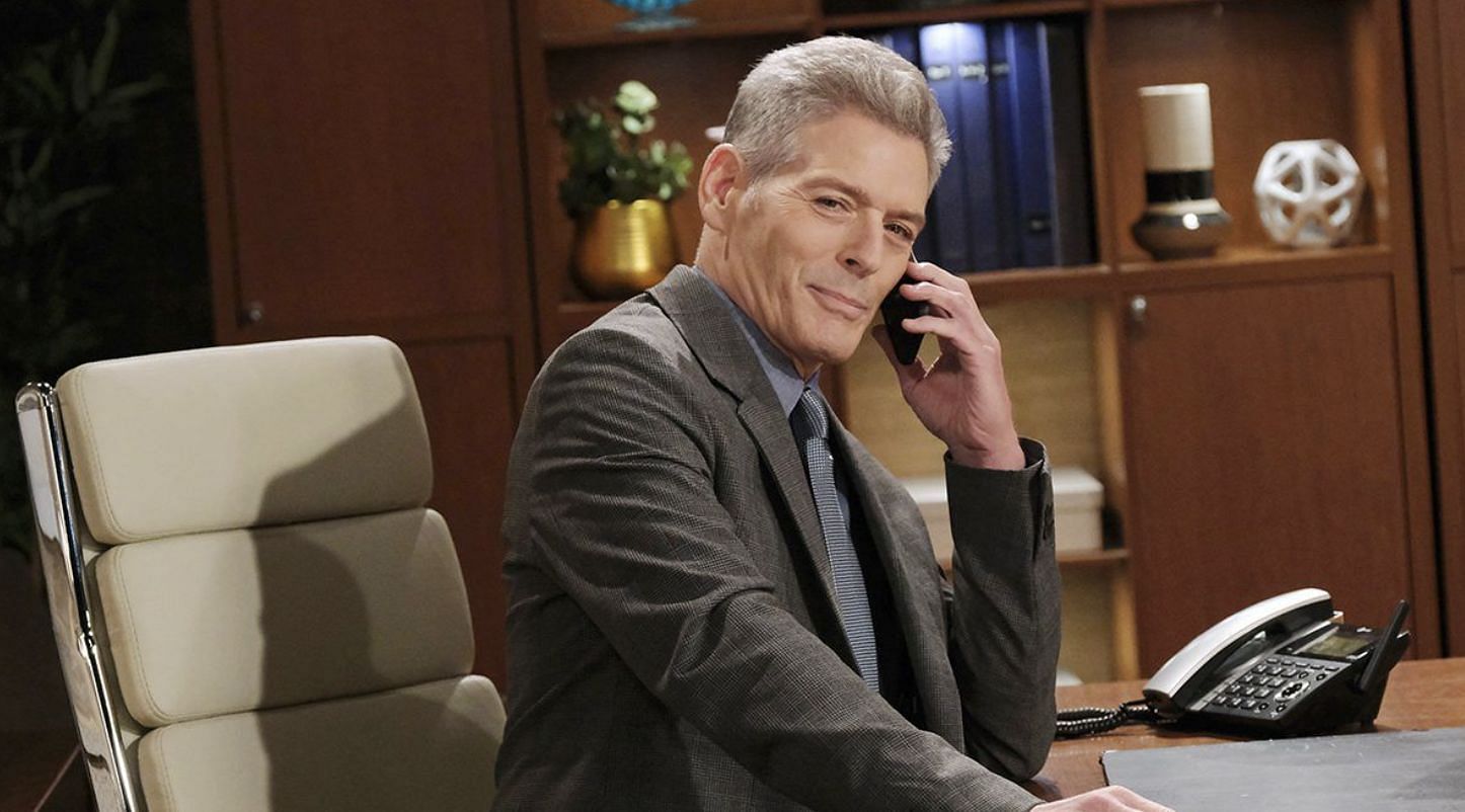 A still from Days of Our Lives (Image via Peacock, NBC)